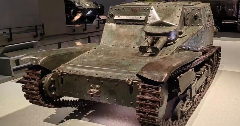 cv33超轻型战车