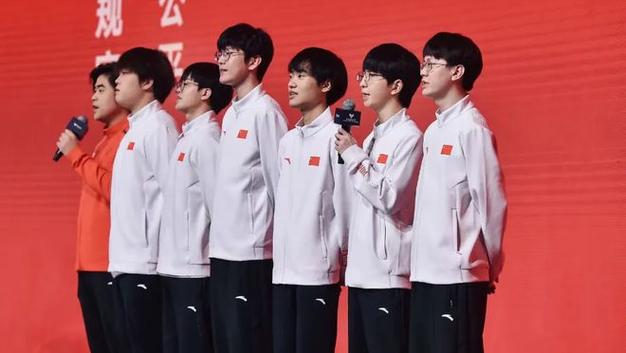 2018亚运会lol阵容