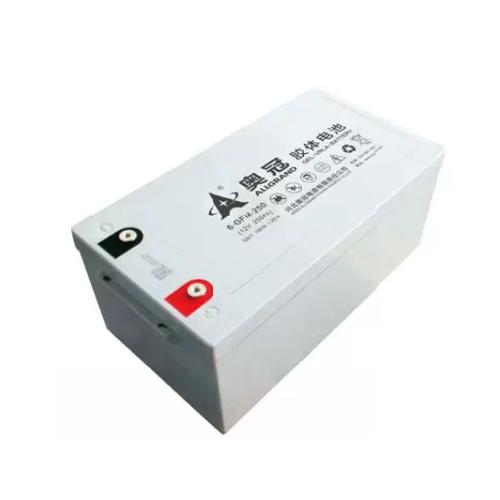 光伏发电专用蓄电池