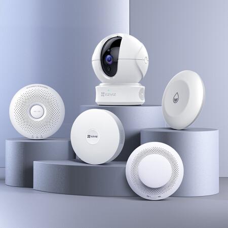 萤石的报警产品有哪些