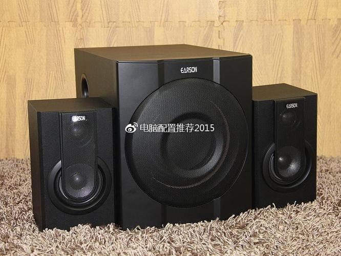 音箱2.0与2.1的区别在哪里截图2