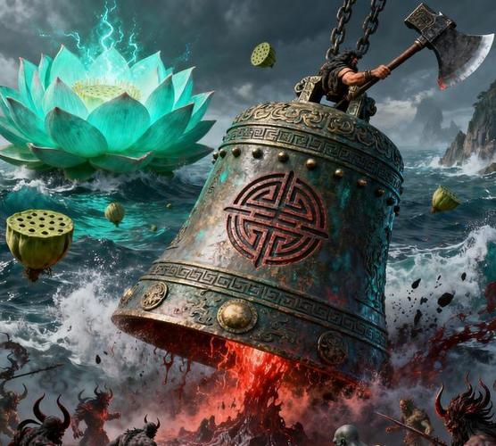 洪荒:青莲道祖