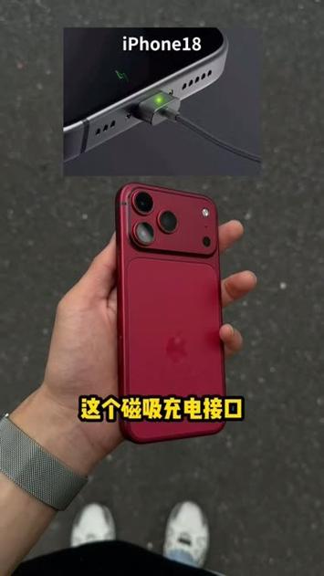 磁吸充电口截图2