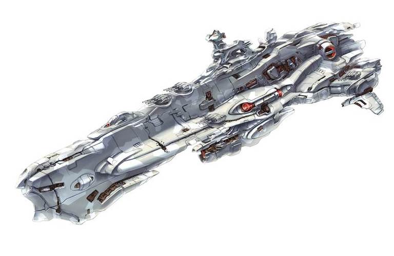 战舰宇宙V·999截图2