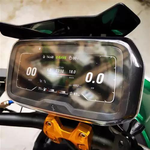 小牛n1s显示故障码111