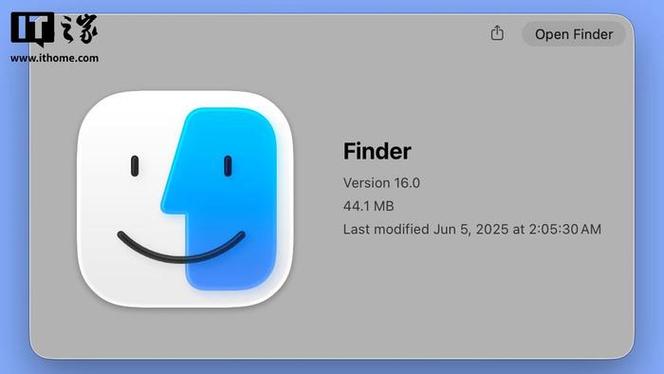 finder软件