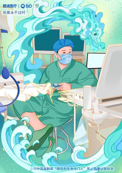 麻醉医生漫画全集