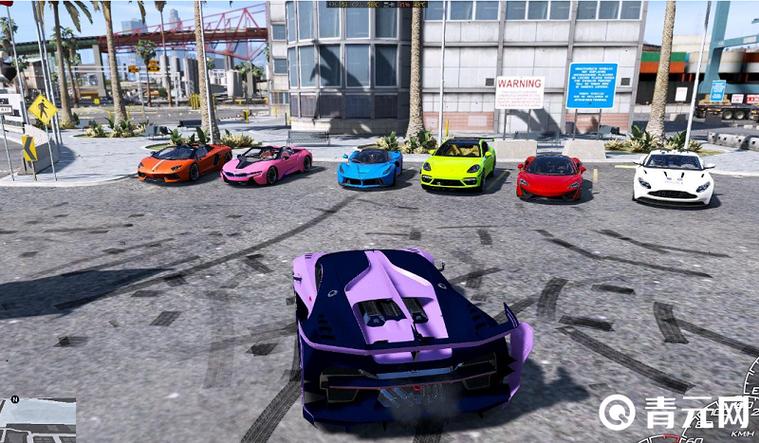 gta5怎么召唤载具仓库的车