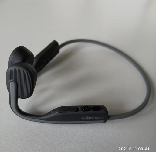 韶音as660如何连接