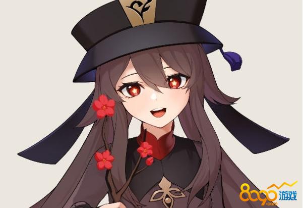 原神胡桃up池四星角色