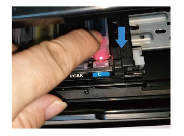 打印机显示打开或关闭机盖截图3