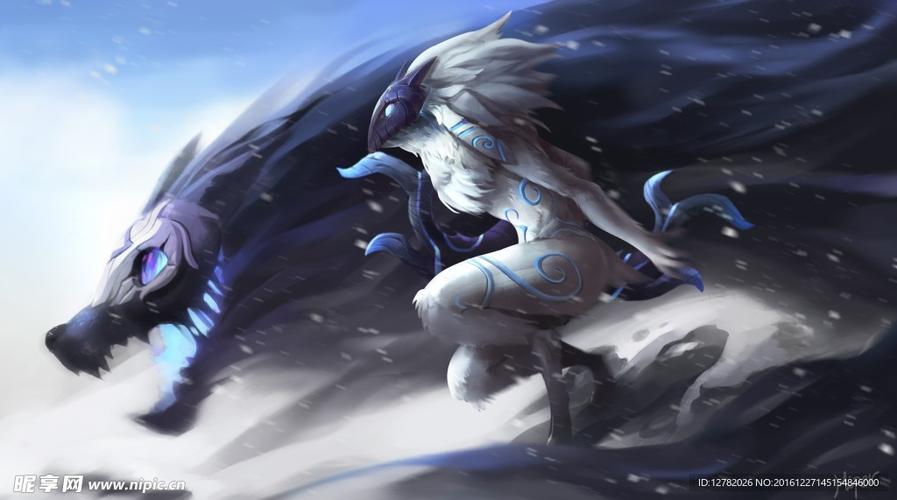 赞美千珏永猎双子