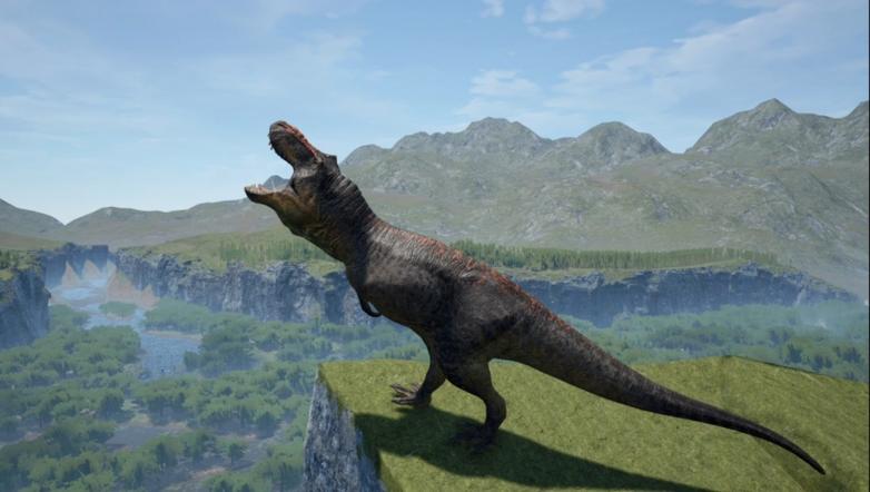 theisle恐龙岛下载