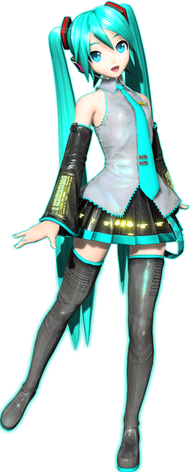 初音未来全身图片