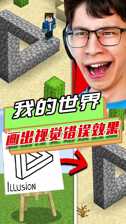 我的世界视觉错误截图3