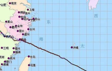 世界十大台风 史上十大最强台风排名