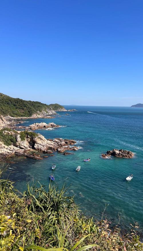 海岸线自指截图2