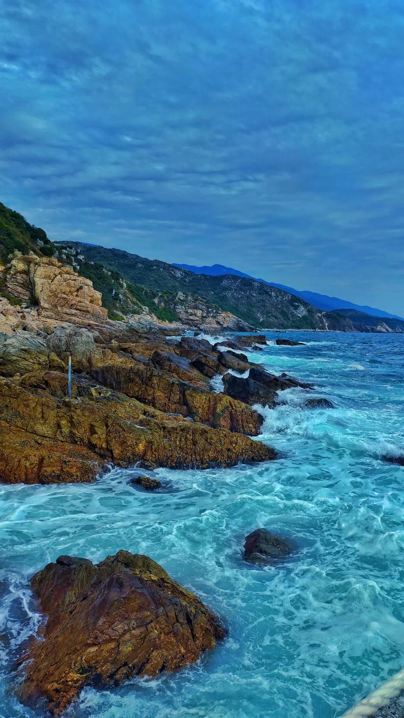 海岸线自指截图3