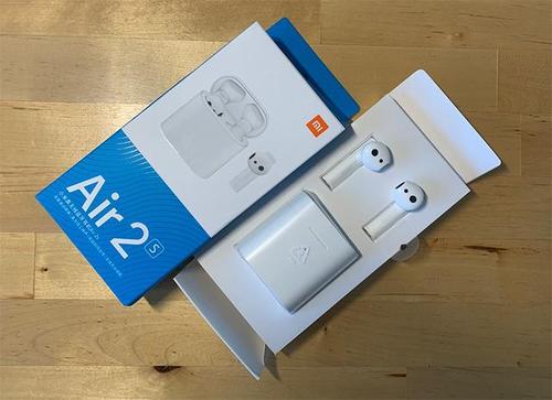 苹果手机与小米Air2适配