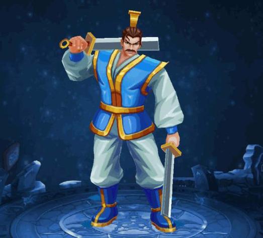 三国战纪哪个武将厉害