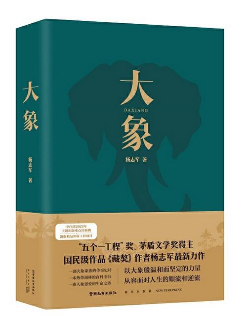 大象阅读小说