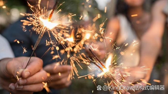手拿的烟花棒叫什么