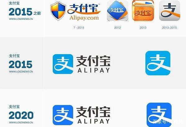 支付宝老版本历史大全