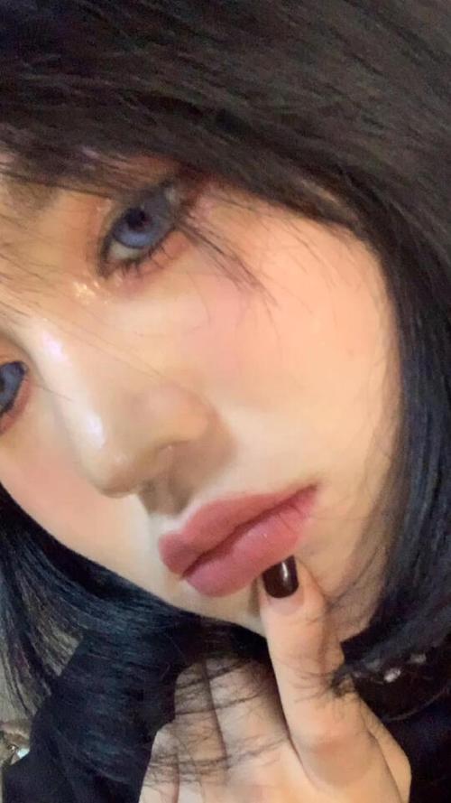 什么叫很a的妆容