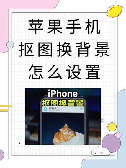 抠图换背景免费版
