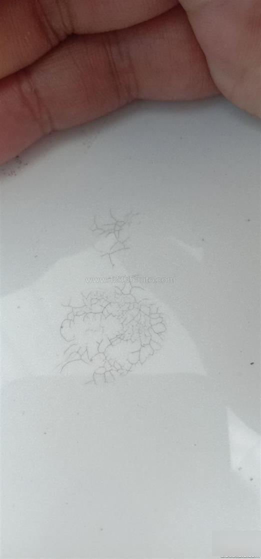 汽车漆面裂纹怎么修复