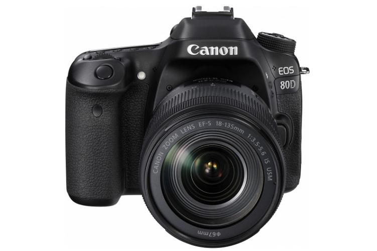 佳能80d属于什么档次