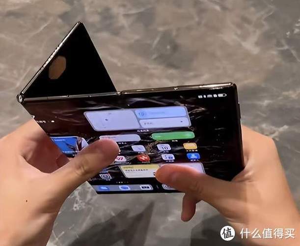 华为手机屏幕有点斜截图2