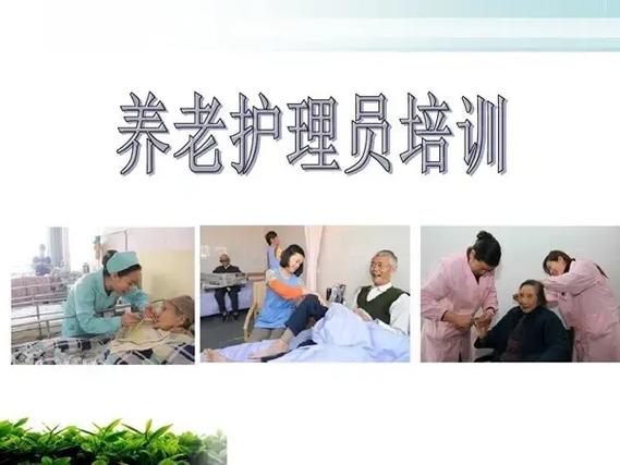 养老护理培训视频教程