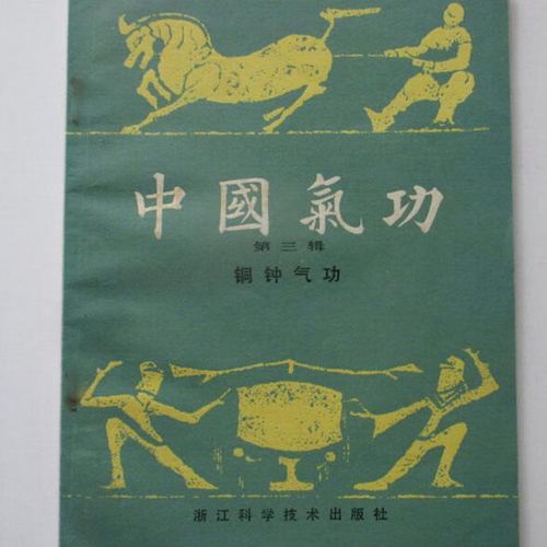 中国气功功法荟萃目录