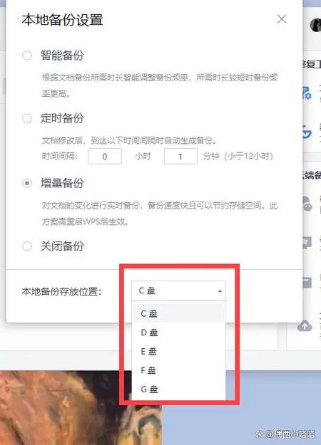 wps存在哪个文件夹