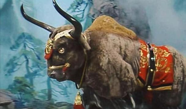 《西游记》牛魔王图片截图3