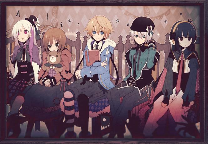 alicemare汉化