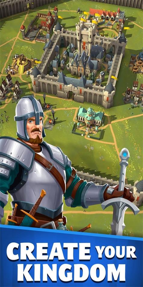 kingdom王国游戏手游