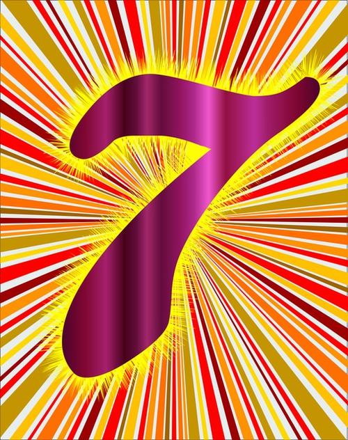 lucky seven的由来截图2