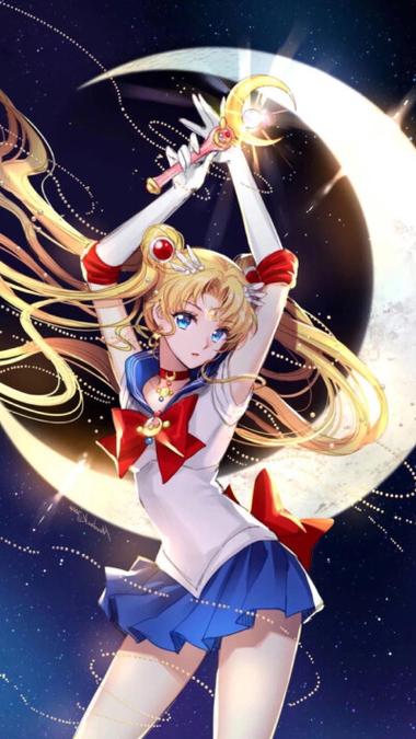 美少女战士水冰月大叔汉化