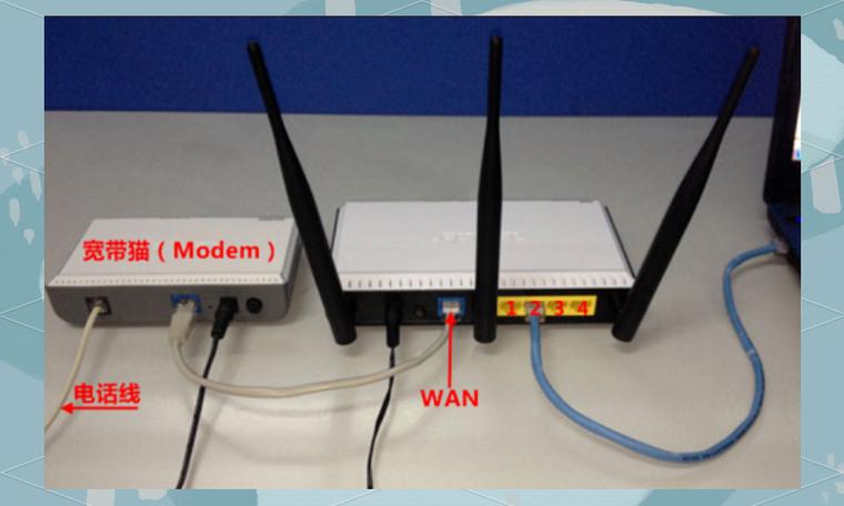 搬家了wifi怎么迁过去