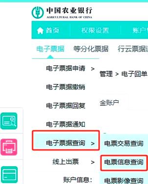 农业银行白名单查询