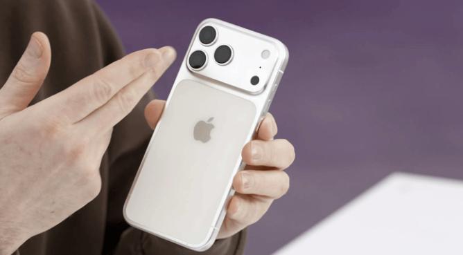 iPhone轻敲背面截图2