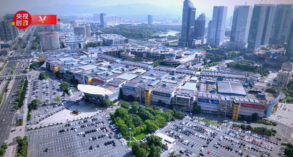 义乌小商品批发市场