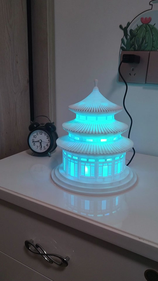 立体3D打印