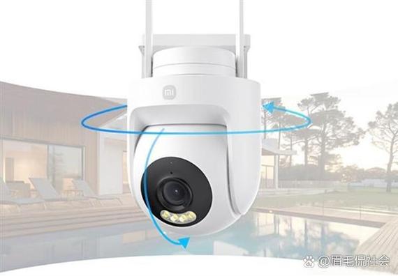 小米摄像头云台版能室外用吗