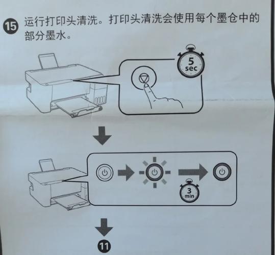 打印机墨盒漏墨怎么清洗