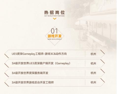 腾讯光子h工作室招聘
