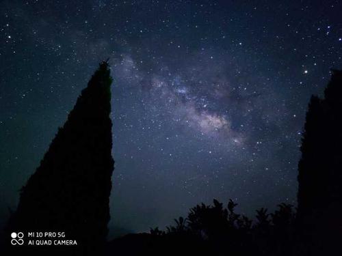 小米手机相册图片左上角带有星星