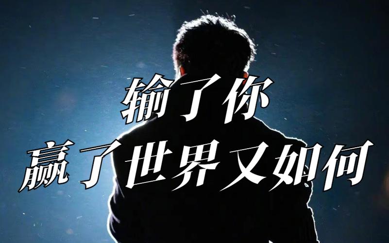 输了你赢了世界又如何林俊杰截图2